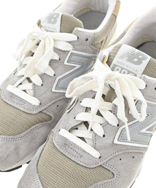 New Balance รองเท้าผ้าใบ