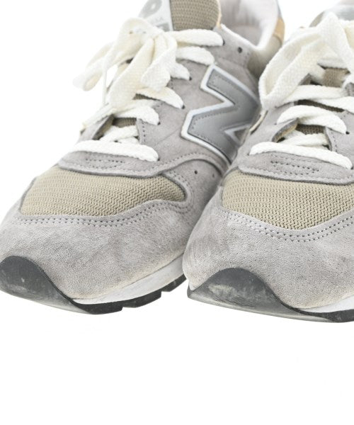 New Balance รองเท้าผ้าใบ