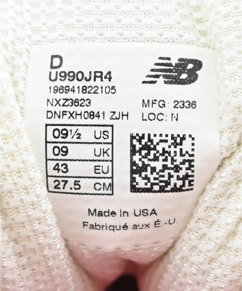 Joe Freshgoods รองเท้าผ้าใบ