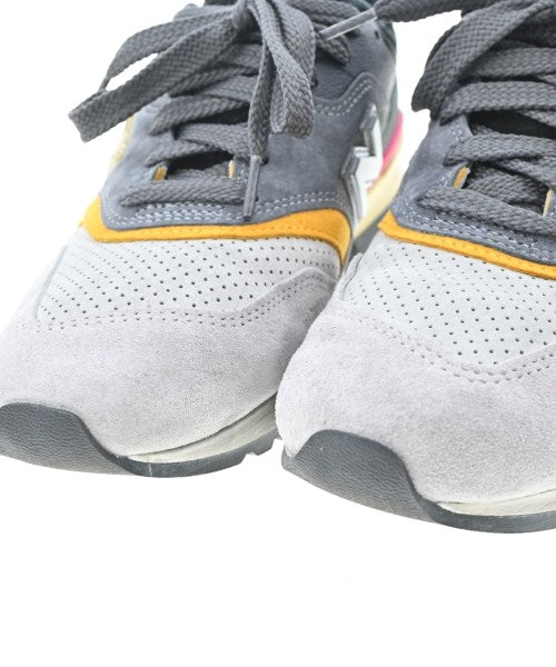 New Balance รองเท้าผ้าใบ