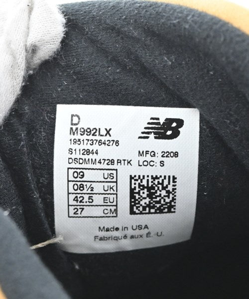 New Balance รองเท้าผ้าใบ