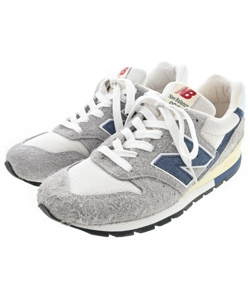 New Balance รองเท้าผ้าใบ
