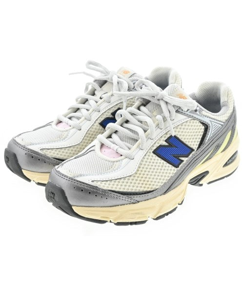 New Balance รองเท้าผ้าใบ