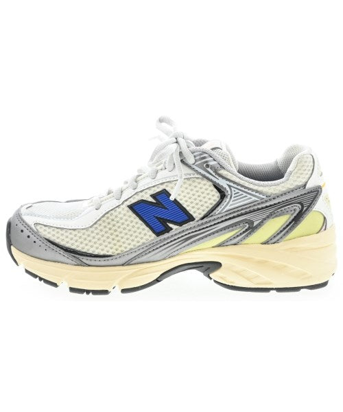 New Balance รองเท้าผ้าใบ