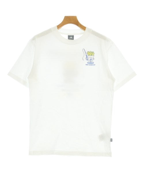 New Balance เสื้อยืด/เสื้อท็อปส์