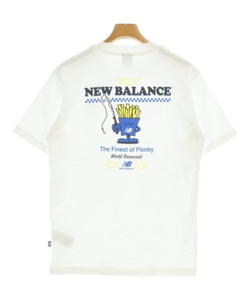 New Balance เสื้อยืด/เสื้อท็อปส์