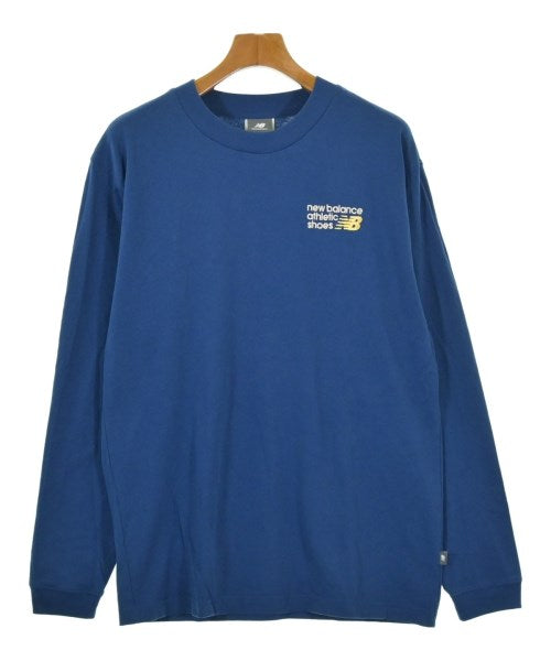 New Balance เสื้อยืด/เสื้อท็อปส์