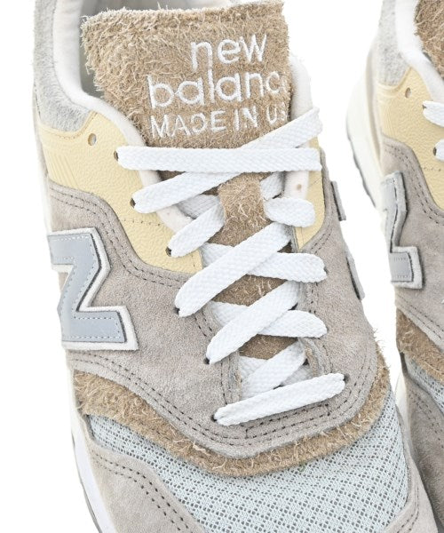 New Balance รองเท้าผ้าใบ
