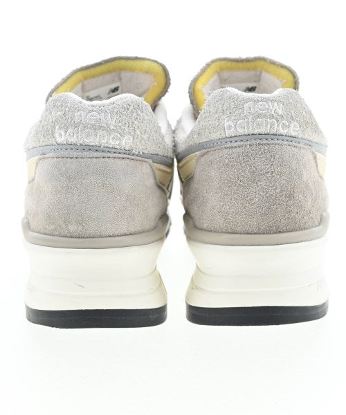 New Balance รองเท้าผ้าใบ