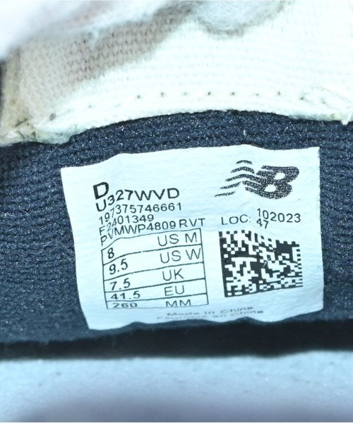 New Balance รองเท้าผ้าใบ