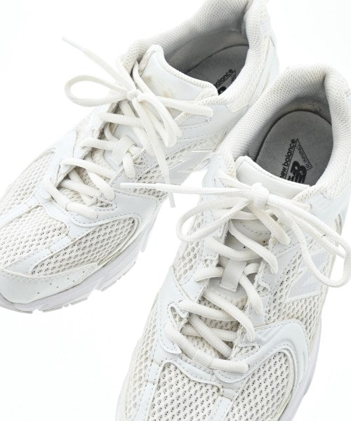 New Balance รองเท้าผ้าใบ