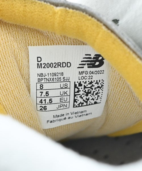 New Balance รองเท้าผ้าใบ