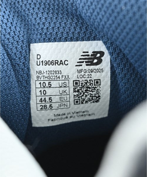 New Balance รองเท้าผ้าใบ