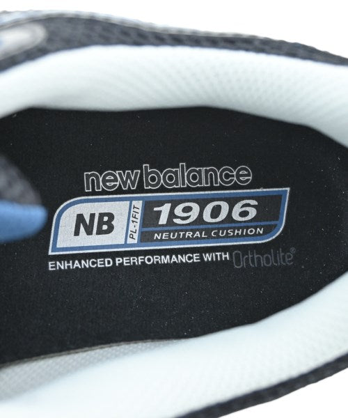 New Balance รองเท้าผ้าใบ