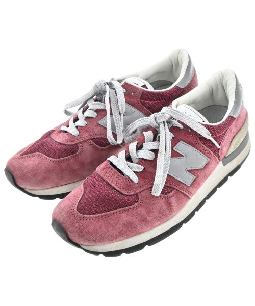 New Balance รองเท้าผ้าใบ