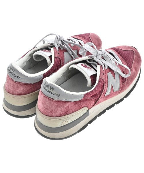 New Balance รองเท้าผ้าใบ