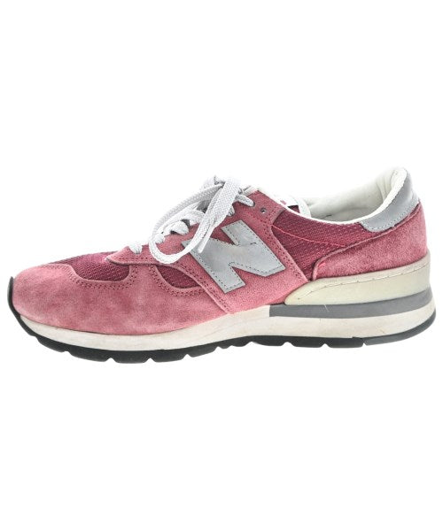 New Balance รองเท้าผ้าใบ