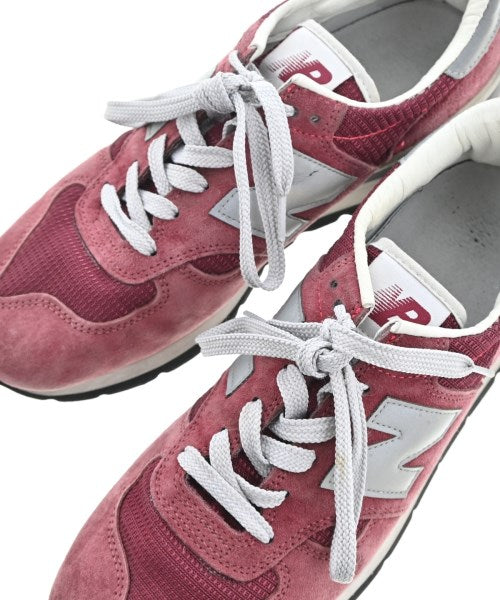 New Balance รองเท้าผ้าใบ
