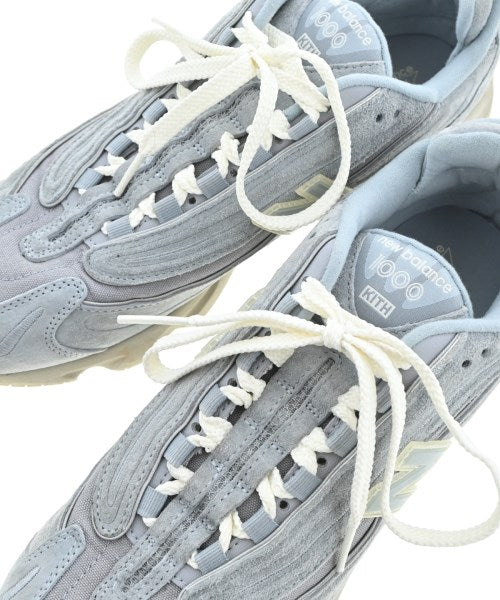 New Balance รองเท้าผ้าใบ