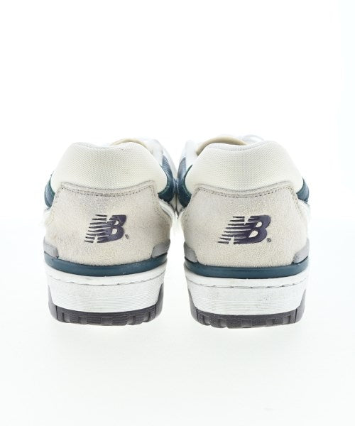 New Balance รองเท้าผ้าใบ