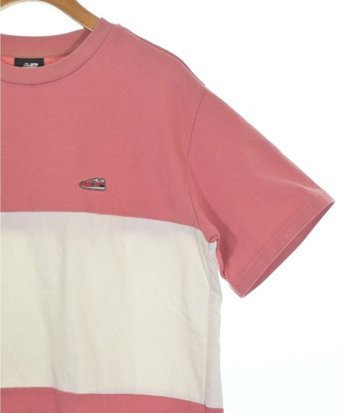 New Balance เสื้อยืด/เสื้อท็อปส์