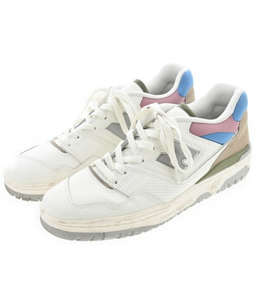 New Balance รองเท้าผ้าใบ