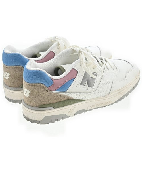 New Balance รองเท้าผ้าใบ