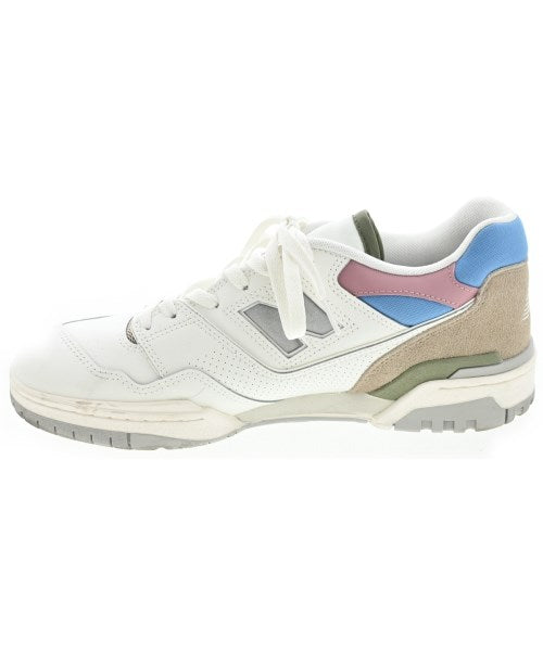 New Balance รองเท้าผ้าใบ