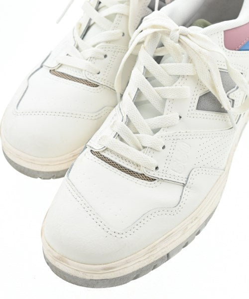 New Balance รองเท้าผ้าใบ