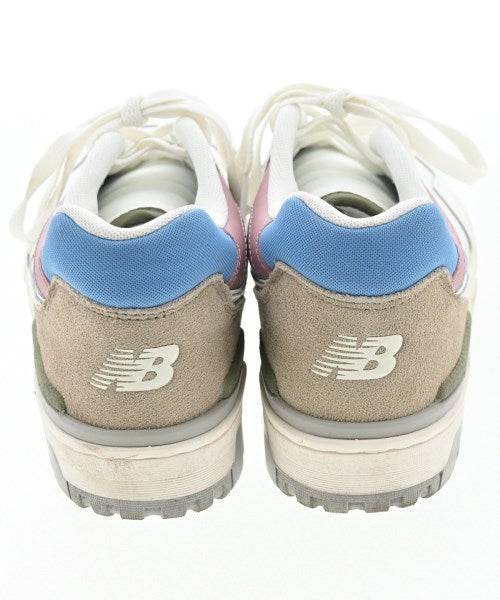 New Balance รองเท้าผ้าใบ