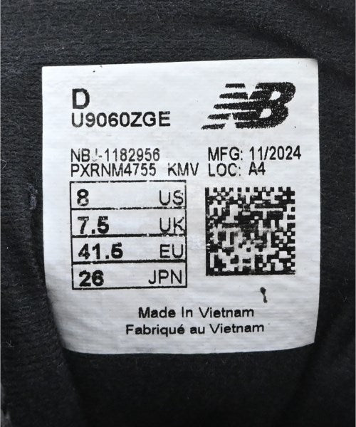 New Balance รองเท้าผ้าใบ