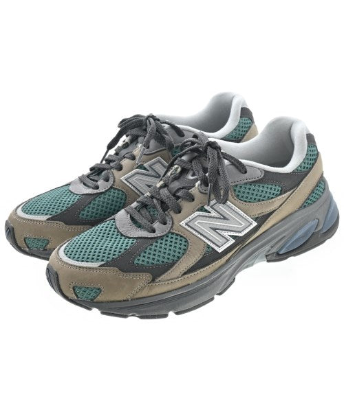New Balance รองเท้าผ้าใบ