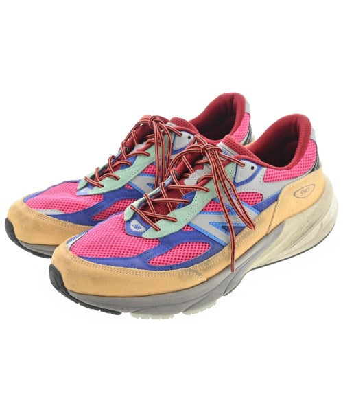 New Balance รองเท้าผ้าใบ