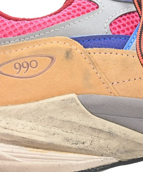 New Balance รองเท้าผ้าใบ