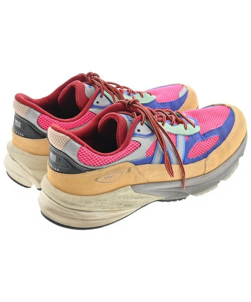 New Balance รองเท้าผ้าใบ