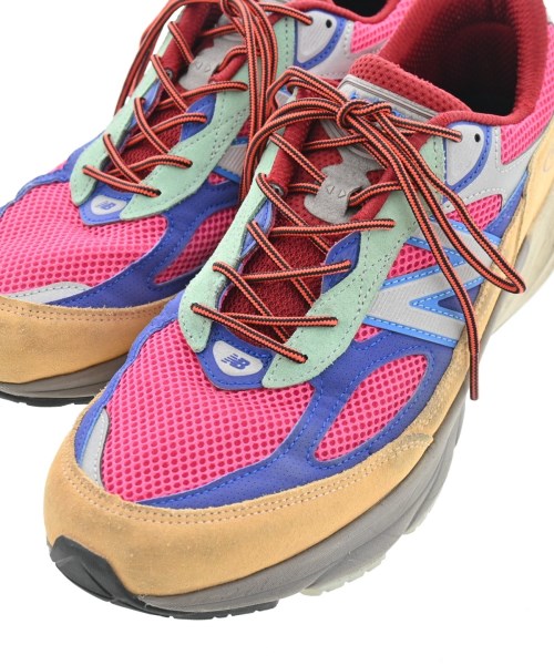 New Balance รองเท้าผ้าใบ