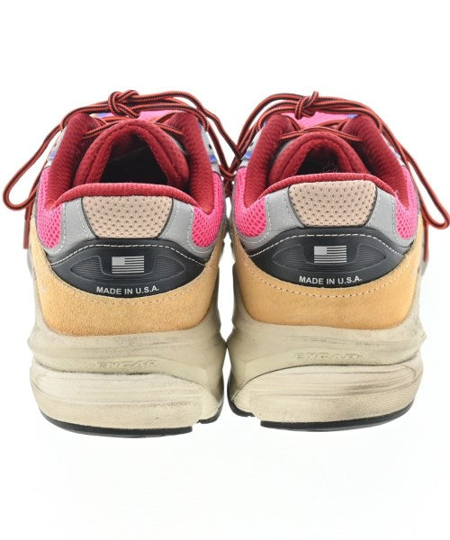 New Balance รองเท้าผ้าใบ