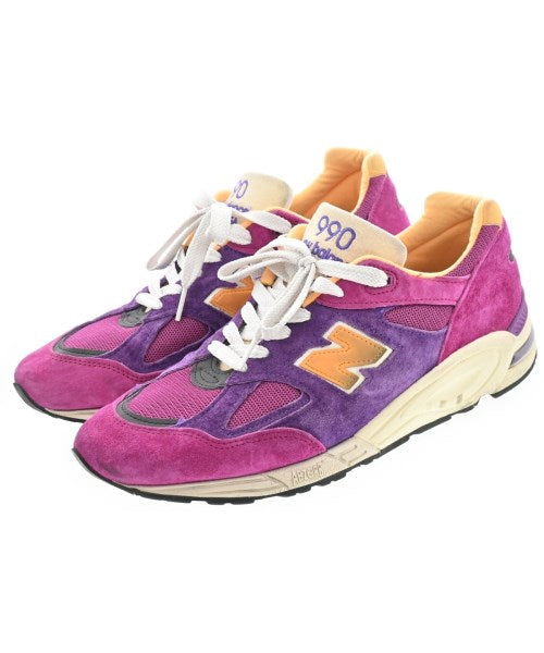 New Balance รองเท้าผ้าใบ