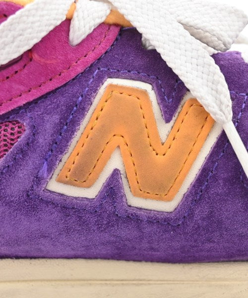 New Balance รองเท้าผ้าใบ