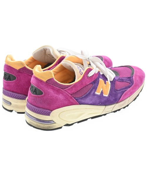 New Balance รองเท้าผ้าใบ