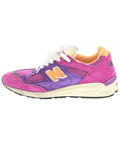 New Balance รองเท้าผ้าใบ