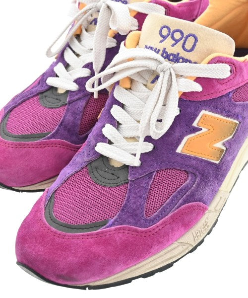 New Balance รองเท้าผ้าใบ