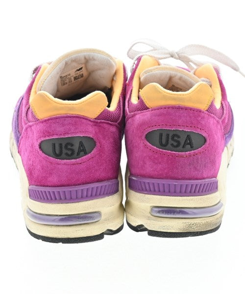 New Balance รองเท้าผ้าใบ