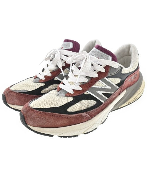 New Balance รองเท้าผ้าใบ