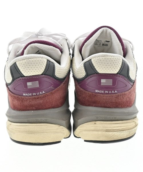 New Balance รองเท้าผ้าใบ
