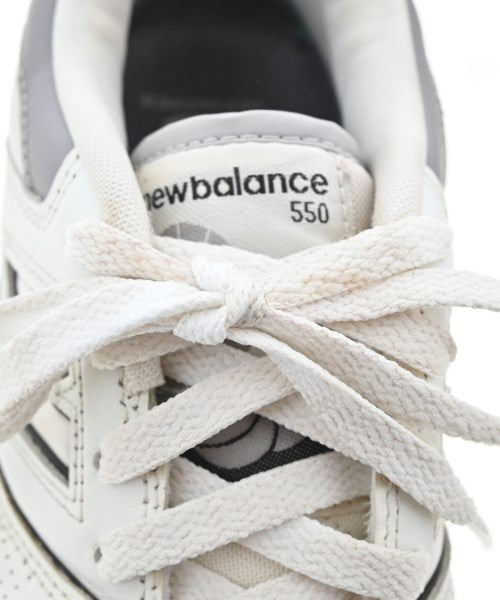 New Balance รองเท้าผ้าใบ