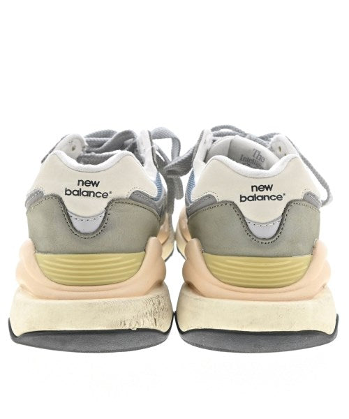 New Balance รองเท้าผ้าใบ