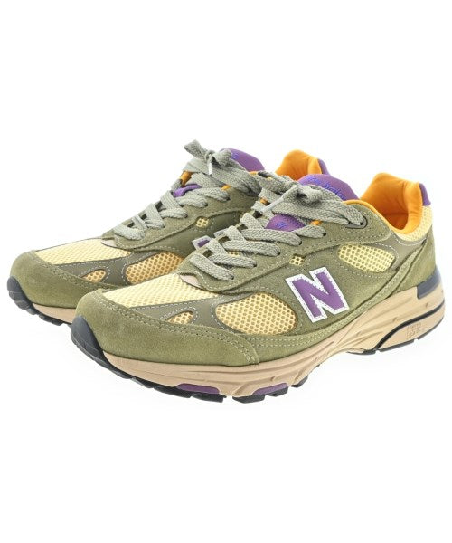 New Balance รองเท้าผ้าใบ