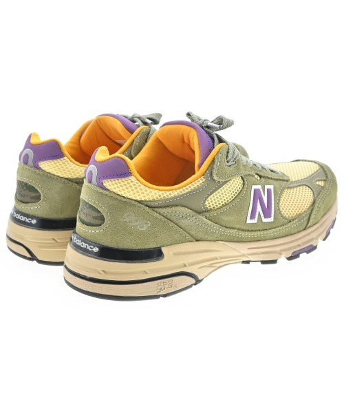New Balance รองเท้าผ้าใบ