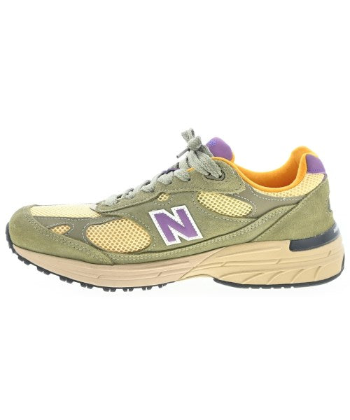 New Balance รองเท้าผ้าใบ
